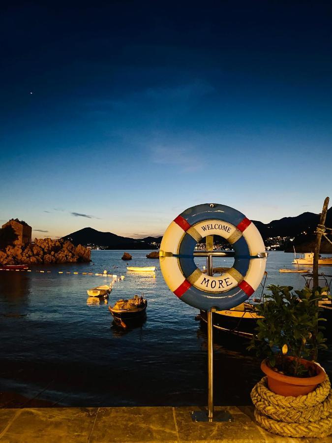 Tramonto Przno Lägenhet Budva Exteriör bild
